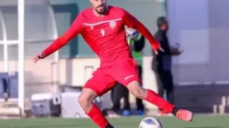 بازداشت ستاره ملی‌پوش بعد از فیلمبرداری از حملات موشکی!