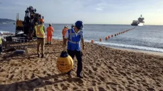 قربانی جدید تنش ایران و آمریکا/ پروژه توسعه اینترنت متا متوقف شد