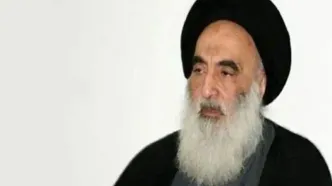 پیام دفتر حضرت آیت الله سیستانی در پی انتخاب آیت الله سید مجتبی خامنه ای