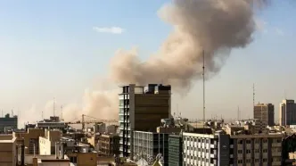 آخرین خبر از حمله آمریکا و اسرائیل به قم امروز جمعه ۷ فروردین ۱۴۰۵ | حمله به منطقه پردیسان قم + آمار شهدا