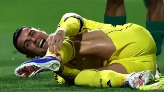 هشدار برای فوق ستاره النصر: ام ‌آر آی و صبر!