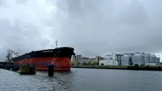 افزایش قیمت نفت در پی اختلال در تنگه هرمز