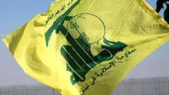 حملات حزب‌الله به پایگاه لجستیک دشمن صهیونیستی در جولان اشغالی