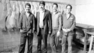 سفر در زمان؛ ۳۵ قصاب در تهران تحت تعقیب قرار گرفتند