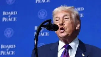 واکنش ترامپ به گزارشها درباره کاهش شدید ذخایر نظامی آمریکا