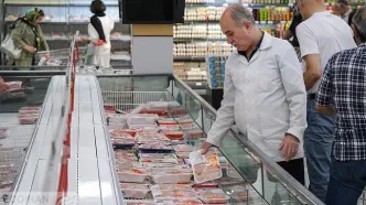 افزایش قیمت مرغ در بازار / مرغ را گرانتر از این قیمت نخرید