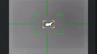 شکار شبانه فوق‌پیشرفته‌ترین جنگنده آمریکایی؛ لحظه برخورد موشک به F35 در آسمان ایران + فیلم