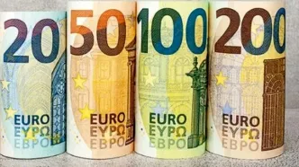 آخرین  قیمت یورو امروز سه‌شنبه ۱ اردیبهشت ۱۴۰۵