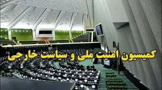 شرط سخنگوی کمیسیون امنیت ملی برای پایان جنگ