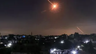 جزئیاتی از حملات سنگین سحرگاهی امروز به تهران و قم