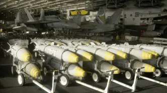 عجله آمریکا برای فروش ۲۰ هزار بمب به اسرائیل