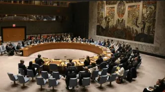 تدارک روسیه برای قطعنامه «آتش‌بس در خاورمیانه»