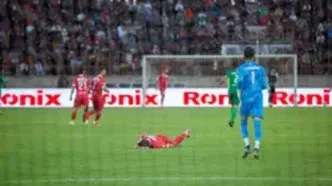 مهاجم سابق پرسپولیس از دنیای فوتبال خداحافظی کرد