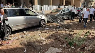 مجازات سنگین برای انتشار تصاویر حملات موشکی ایران