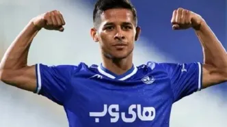 استوری مهدی قایدی برای تبریک سال نو