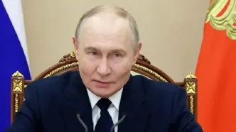 پوتین جنگ با ایران را به دوران کرونا تشبیه کرد