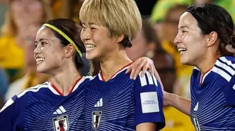 ژاپن قهرمان جام ملت‌های آسیا شد