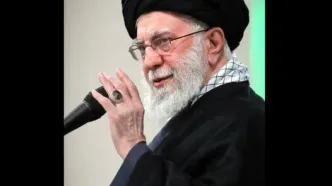 واکنش هنرمندان به شهادت رهبر انقلاب