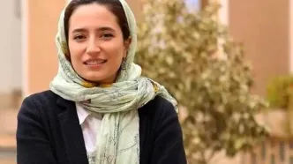 سفر در زمان؛ «نگار جواهریان» در کودکی و در کنار دو خواهرش؛ دهه 60