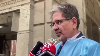 جزئیاتی تازه از وضعیت بیمارستان گاندی