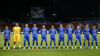 پوستر نوروزی استقلال با حضور سهراب و چشمی