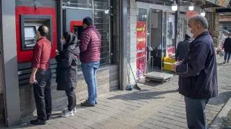 نحوه فعالیت بانک‌ها در هفته پایانی سال