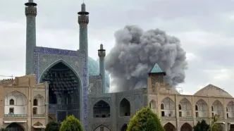 خسارت به ۱۳۱ اثر تاریخی و ۶۴ واحد گردشگری در حمله های هوایی