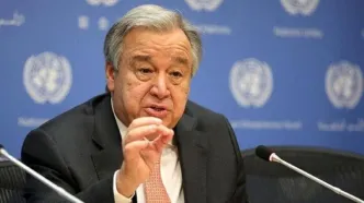 گوترش: گفتگو تنها راه پایان دادن به جنگ است