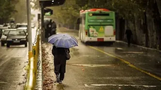سامانه بارشی جدید از این تاریخ وارد کشور می‌شود