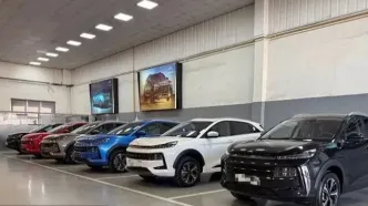 شاسی بلند جدید در شرایط جنگ تحویل مردم ایران شد