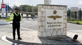 خسارت به پایگاه نظامی انگلیس در قبرس در پی حملات ایران/ سخنگوی دولت قبرس: حمله شامل یک پهپاد بدون سرنشین بوده که خسارات محدودی به بار آورده است