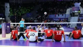 گروه ایران در والیبال نشسته قهرمانی جهان مشخص شد