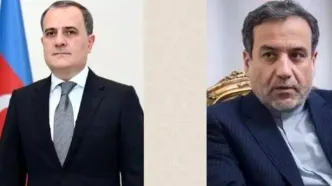 عراقچی خواستار اتخاذ موضع صریح کشورهای ساحلی دریای خزر شد