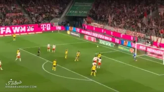 ویدیو| خلاصه بازی کلن ۱ - دورتموند ۲/ نوش دارو بعد از مرگ سهراب