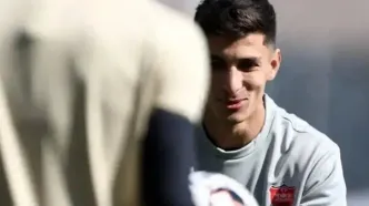 چهره شگفت‌انگیز تیم ملی از پرسپولیس!