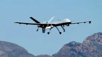 پرواز پهپادهای ناشناس بر فراز محل زندگی وزیر جنگ و وزیر خارجهٔ آمریکا