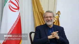 تصاویر کمتر دیده شده از شهید علی لاریجانی