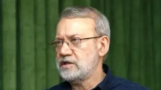 لاریجانی: قلب‌ ملت ایران را سوزاندند، قلب‌شان را می‌سوزانیم/ این طور نیست که بزنند و در بروند/ ملت ایران اجازه تجزیه کشور را نداد/ از امروز شورای موقت رهبری تشکیل خواهد شد