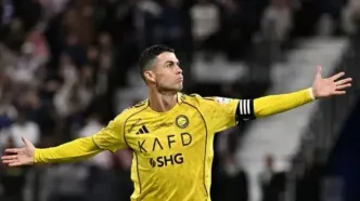 تصویر؛ رونالدو اینجاست مشغول ریکاوری و استراحت!