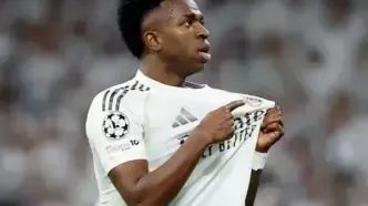 پشت پرده غیبت وینیسیوس فاش شد