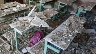 ۲ پیکر دیگر از شهدای مدرسه میناب شناسایی شد