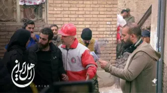 تولید سریال اپیزودیک «اهل ایران» با موضوع جنگ رمضان