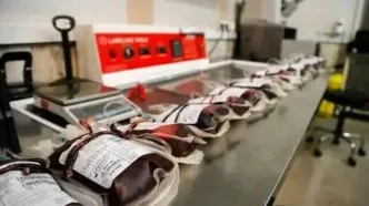 تحویل خون تمام بیماران تالاسمی کشور پیش از تعطیلات نوروز