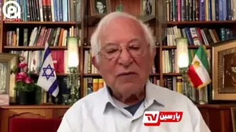 جاسوس موساد: شماها وجدان ندارید؛ ما را به موشک بسته‌اید!