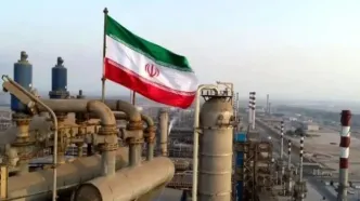 انبارهای نفتی ایران در خارج از خلیج فارس پر شد