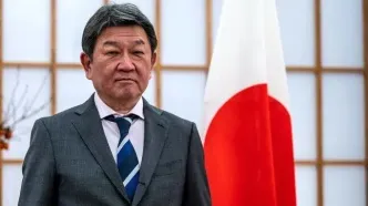 تبعه ژاپنی بازداشت شده در ایران آزاد شد