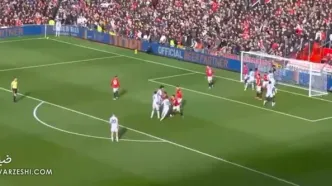 ویدیو| خلاصه بازی منچستریونایتد ۲ - کریستال پالاس ۱/ روزهای خوش با کریک