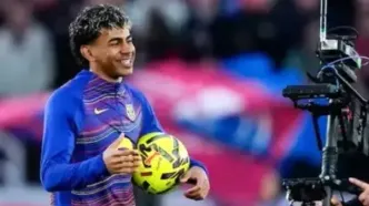 لبخند رضایت بر لبان هانسی فلیک