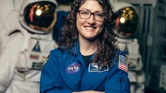 کریستینا کخ؛ اولین زن فضانوردی که به «ماه» می‌رود