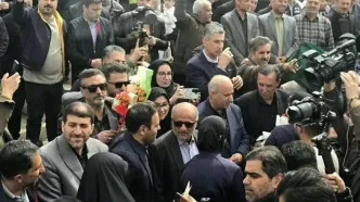 تجلیل از بانوان ملی‌پوش فوتبال ایران توسط تاج و مسئولان زنجان